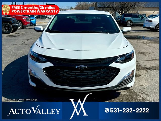 2024 Chevrolet Malibu RS Sedan 4D - 22999238 - 1
