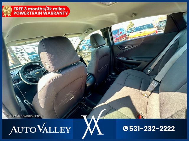 2024 Chevrolet Malibu RS Sedan 4D - 22999238 - 19