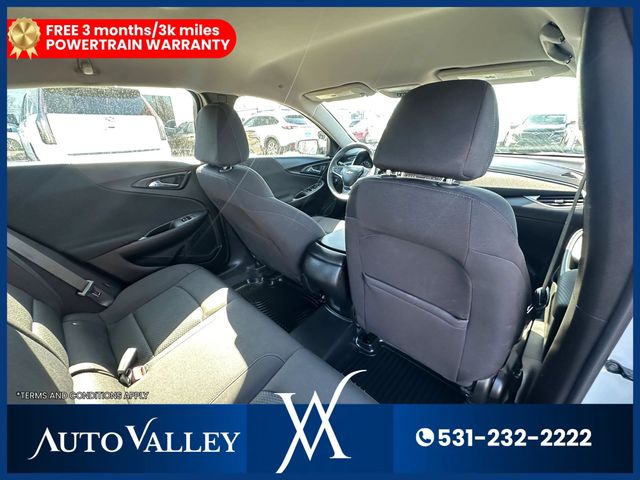 2024 Chevrolet Malibu RS Sedan 4D - 22999238 - 23