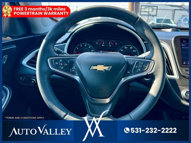 2024 Chevrolet Malibu RS Sedan 4D - 22999238 - 25