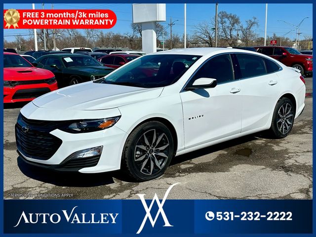 2024 Chevrolet Malibu RS Sedan 4D - 22999238 - 2