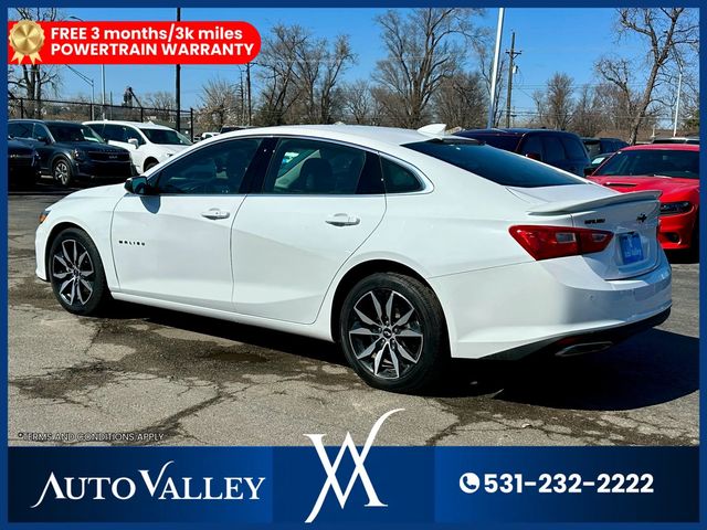 2024 Chevrolet Malibu RS Sedan 4D - 22999238 - 4