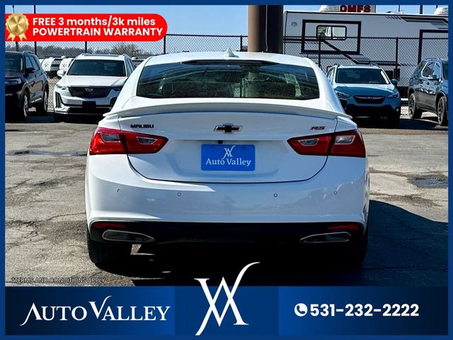 2024 Chevrolet Malibu RS Sedan 4D - 22999238 - 5