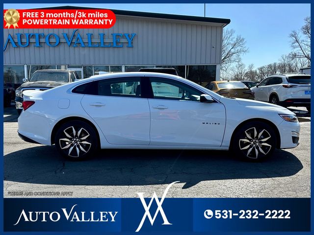 2024 Chevrolet Malibu RS Sedan 4D - 22999238 - 7