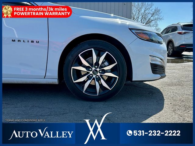 2024 Chevrolet Malibu RS Sedan 4D - 22999238 - 8