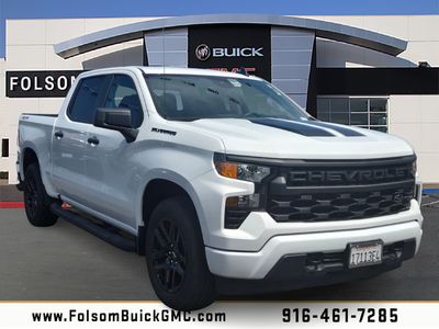 2024 Chevrolet Silverado 1500 - 1GCPDBEK5RZ290589