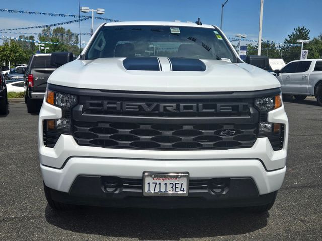 2024 Chevrolet Silverado 1500  - 23016819 - 1