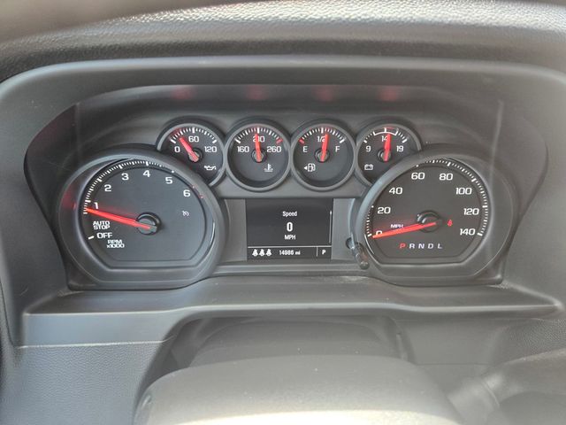 2024 Chevrolet Silverado 1500  - 23016819 - 23