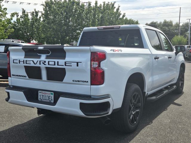2024 Chevrolet Silverado 1500  - 23016819 - 3
