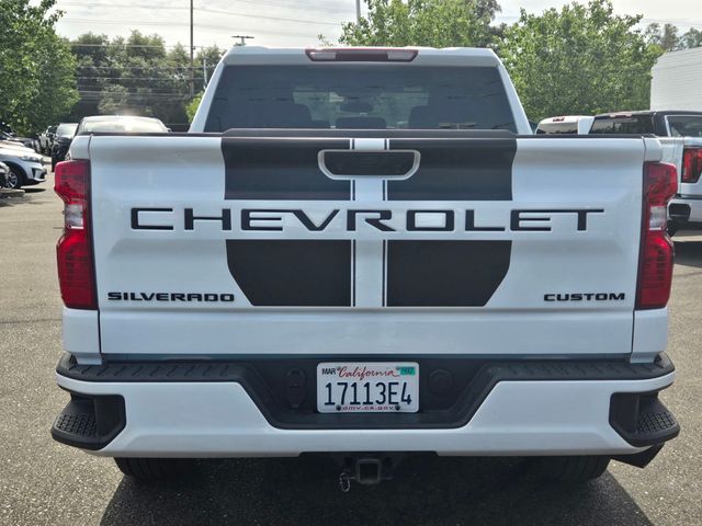 2024 Chevrolet Silverado 1500  - 23016819 - 4