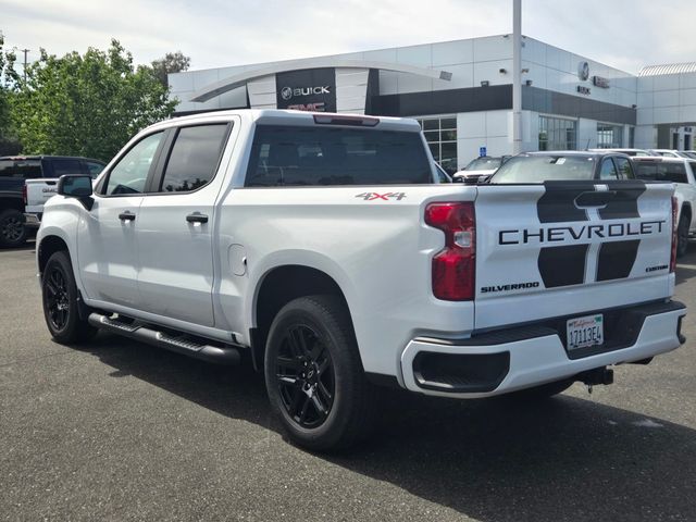 2024 Chevrolet Silverado 1500  - 23016819 - 5