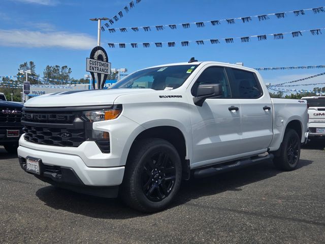 2024 Chevrolet Silverado 1500  - 23016819 - 7