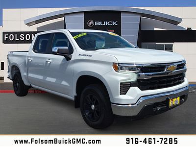 2024 Chevrolet Silverado 1500 - 3GCPDDEK7RG212956