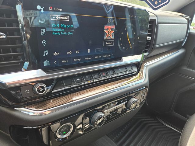 2024 Chevrolet Silverado 1500  - 23029771 - 17