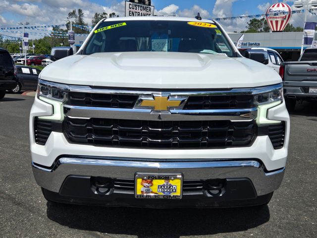 2024 Chevrolet Silverado 1500  - 23029771 - 1