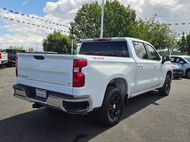 2024 Chevrolet Silverado 1500  - 23029771 - 3