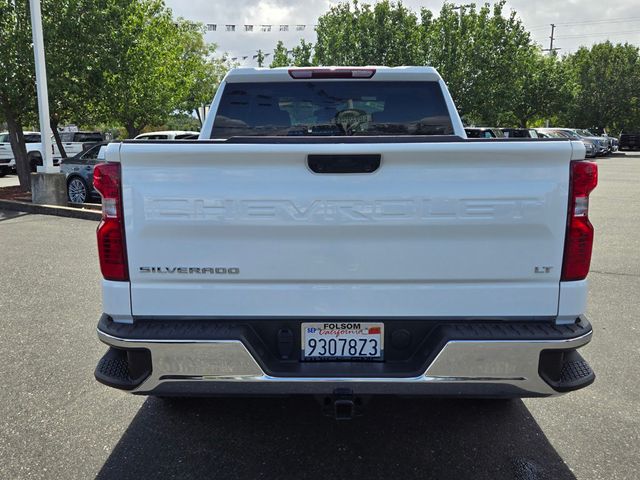 2024 Chevrolet Silverado 1500  - 23029771 - 4