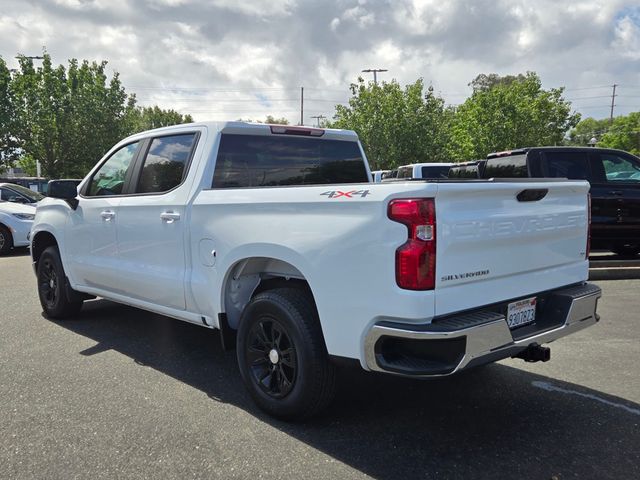 2024 Chevrolet Silverado 1500  - 23029771 - 5