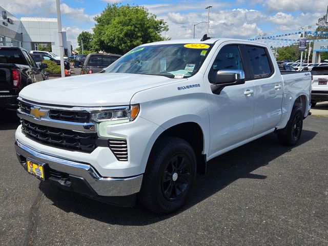 2024 Chevrolet Silverado 1500  - 23029771 - 7