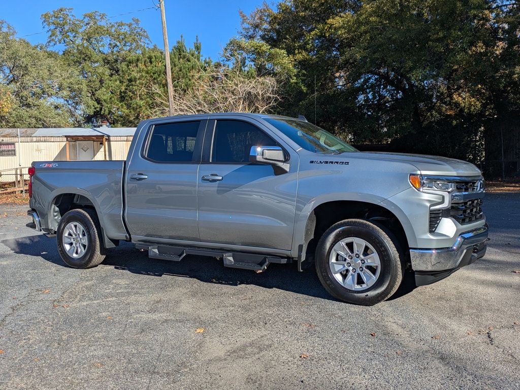 2024 Chevrolet Silverado 1500  - 22951292 | Video 1