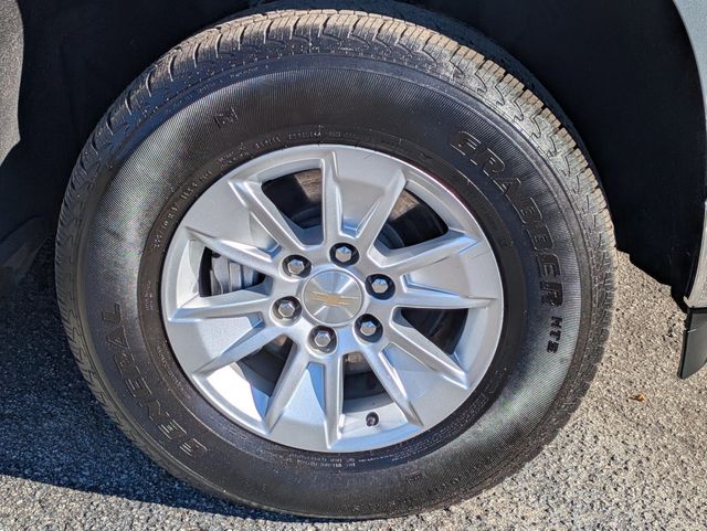 2024 Chevrolet Silverado 1500  - 22951292 - 10