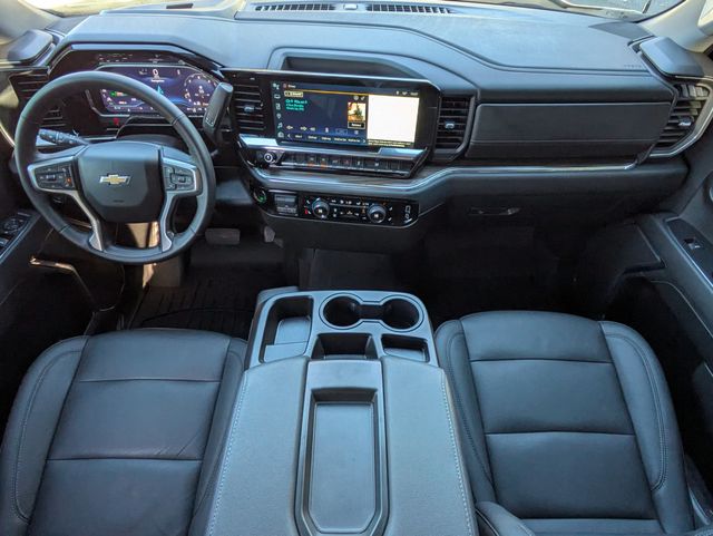 2024 Chevrolet Silverado 1500  - 22951292 - 14