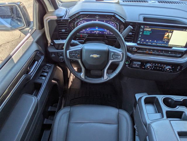 2024 Chevrolet Silverado 1500  - 22951292 - 15