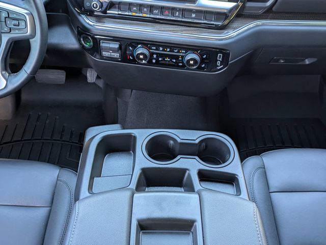 2024 Chevrolet Silverado 1500  - 22951292 - 18