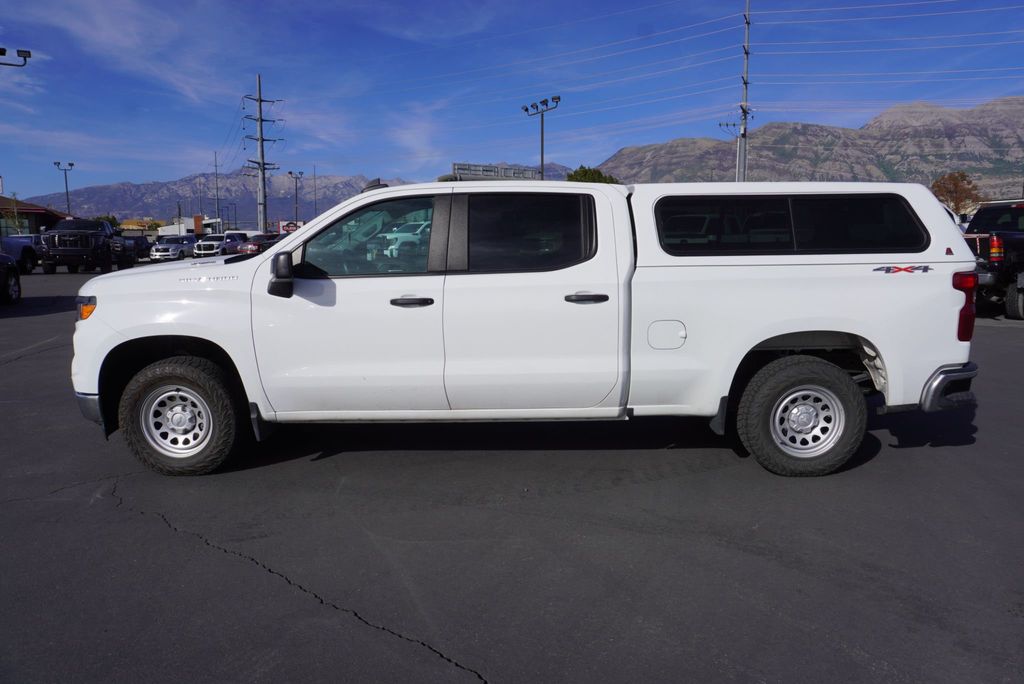 2024 Chevrolet Silverado 1500  - 23081969 - 1
