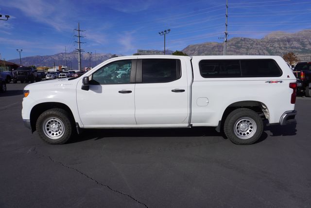 2024 Chevrolet Silverado 1500  - 23081969 - 1