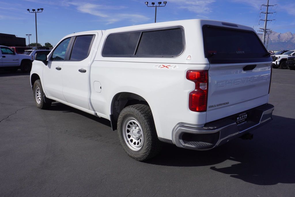2024 Chevrolet Silverado 1500  - 23081969 - 2