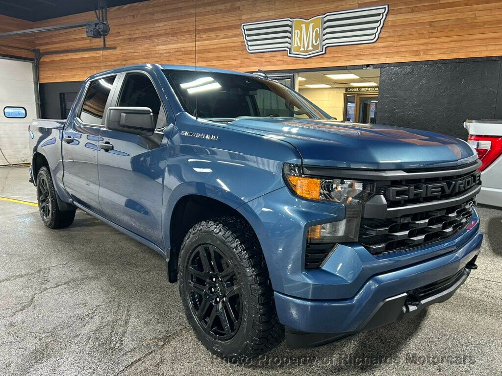 2024 Chevrolet Silverado 1500  - 23006156 - 8