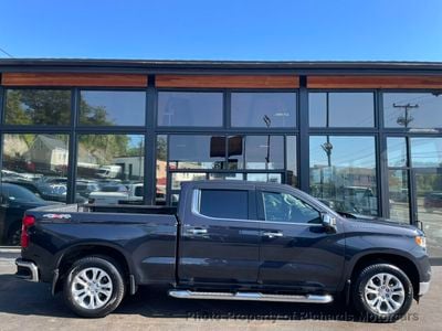 2024 Chevrolet Silverado 1500 - 1GCUDGELXRZ111617