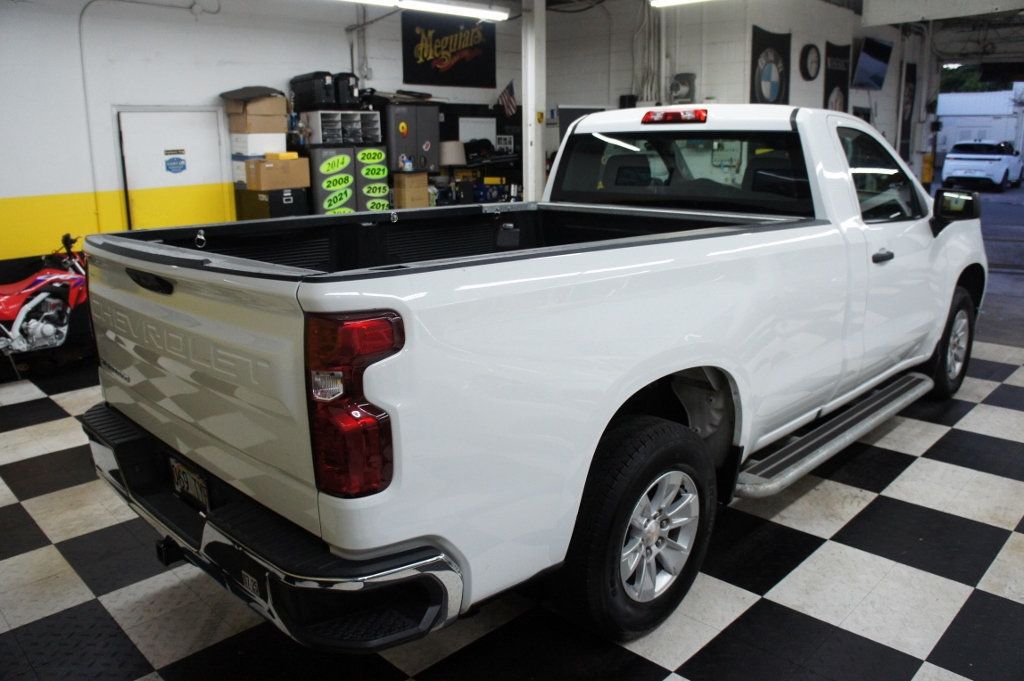2024 Chevrolet Silverado 1500 Work Truck photo 3