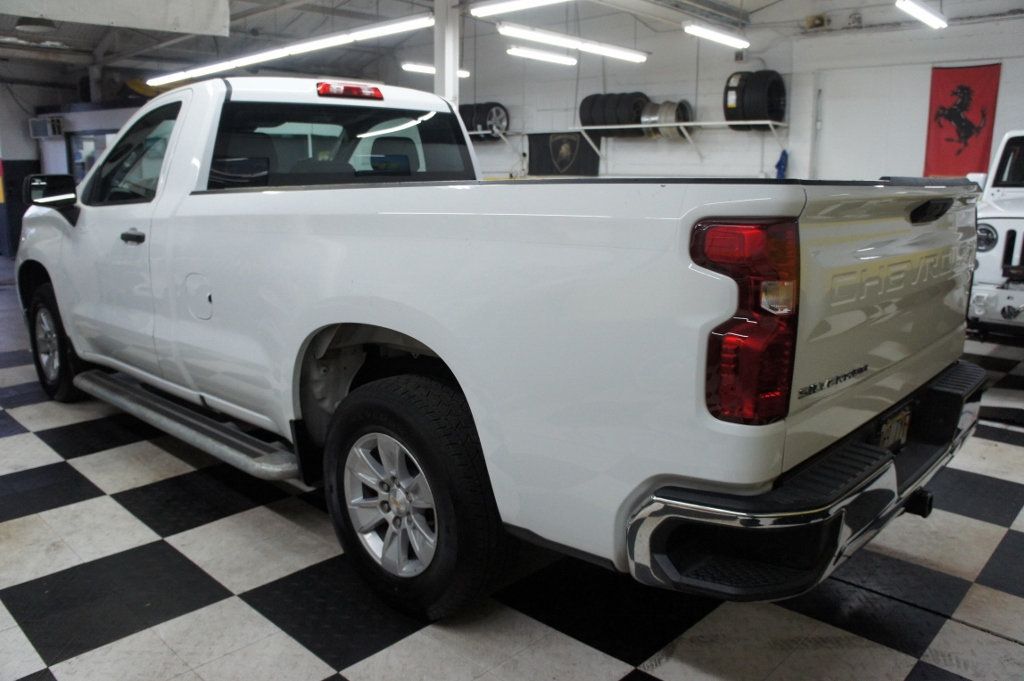 2024 Chevrolet Silverado 1500 Work Truck photo 4