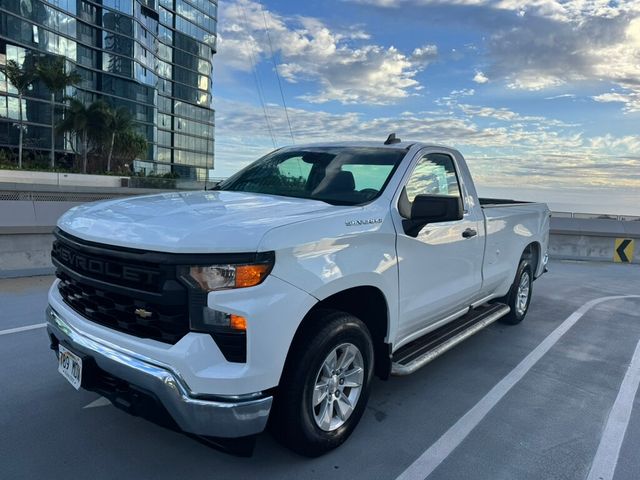 2024 Chevrolet Silverado 1500 1-Owner, Very Low Mileage! - 23000327 - 16
