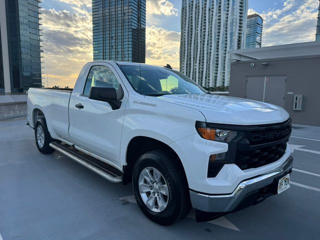 2024 Chevrolet Silverado 1500 1-Owner, Very Low Mileage! - 23000327 - 17