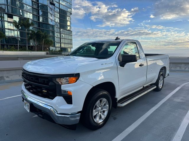2024 Chevrolet Silverado 1500 1-Owner, Very Low Mileage! - 23000327 - 1