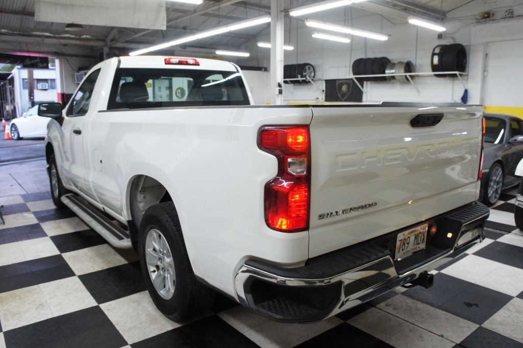 2024 Chevrolet Silverado 1500 1-Owner, Very Low Mileage! - 23000327 - 27