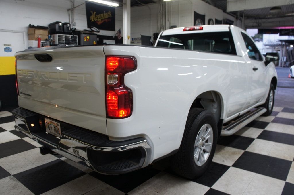 2024 Chevrolet Silverado 1500 1-Owner, Very Low Mileage! - 23000327 - 28