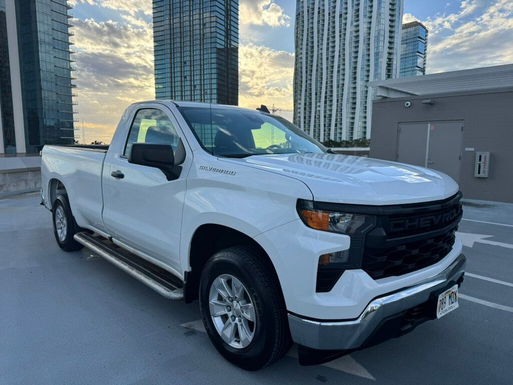 2024 Chevrolet Silverado 1500 1-Owner, Very Low Mileage! - 23000327 - 2