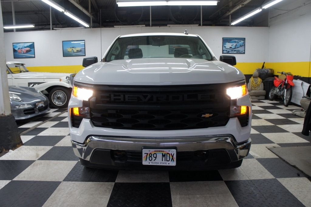 2024 Chevrolet Silverado 1500 1-Owner, Very Low Mileage! - 23000327 - 32