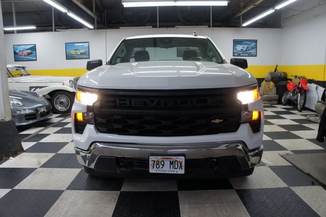 2024 Chevrolet Silverado 1500 1-Owner, Very Low Mileage! - 23000327 - 32