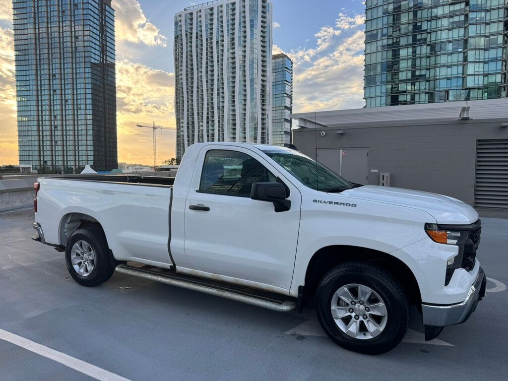 2024 Chevrolet Silverado 1500 1-Owner, Very Low Mileage! - 23000327 - 3