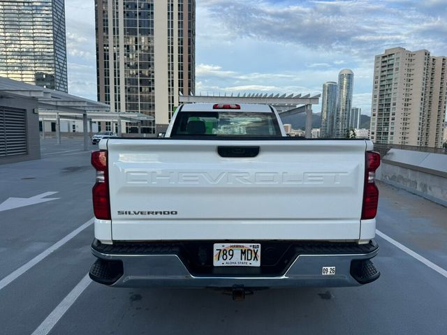 2024 Chevrolet Silverado 1500 1-Owner, Very Low Mileage! - 23000327 - 6