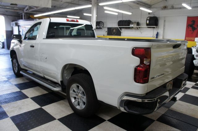 2024 Chevrolet Silverado 1500 1-Owner, Work Truck, Long Bed - 22929033 - 10