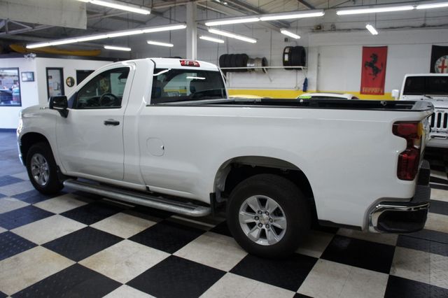 2024 Chevrolet Silverado 1500 1-Owner, Work Truck, Long Bed - 22929033 - 11