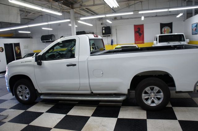 2024 Chevrolet Silverado 1500 1-Owner, Work Truck, Long Bed - 22929033 - 12