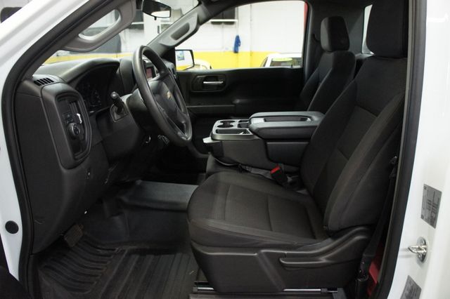 2024 Chevrolet Silverado 1500 1-Owner, Work Truck, Long Bed - 22929033 - 15