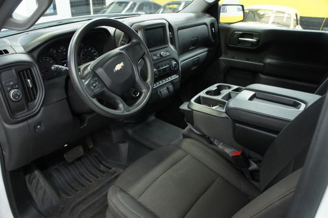 2024 Chevrolet Silverado 1500 1-Owner, Work Truck, Long Bed - 22929033 - 16